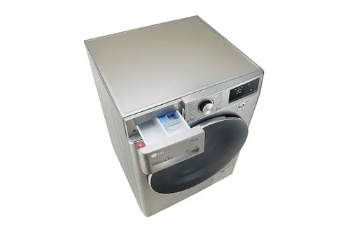  LG FV1207S4P Front Load Washing Machine 7kg 1200RPM Steam AI DD